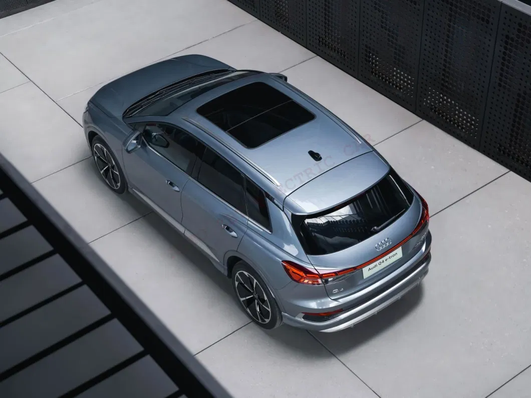 High Quality 2022 Au Q4 E-Tron Chuangxing Version/Audi Q5 E-Tron Chuangxing Version 5 Doors 5 Seats SUV/5 Doors 7 Seats SUV Cltc 605 Km New Cars