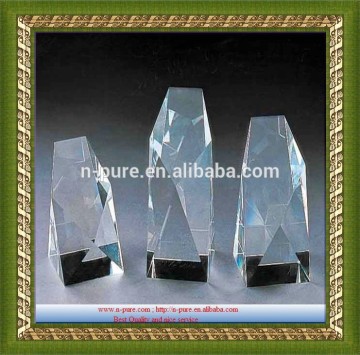 high quality Blank Crystal Prisms