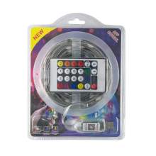 2023 New RGB Leather Line Magic Color String Lights