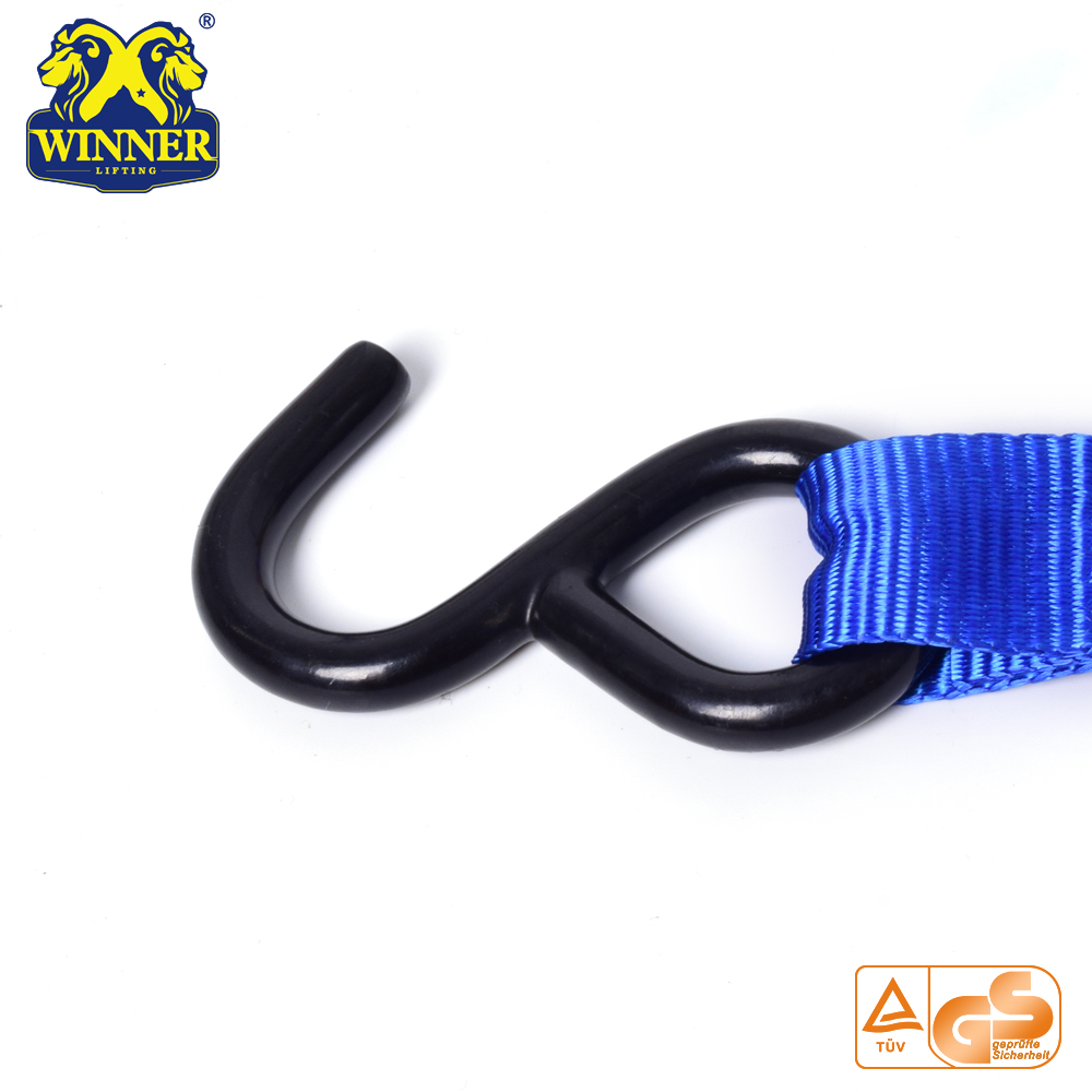 Durable Truck Ratchet Cargo Lashing Strap Ratchet Strap