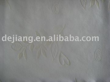 mattress cloth knitting