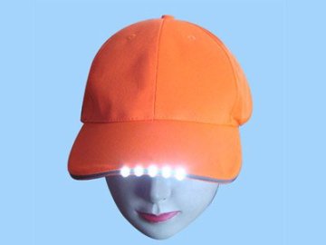 5 led Cap Light & Clip Light/LED baseball caps light