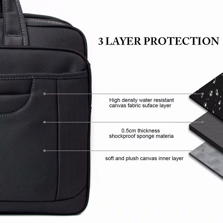 Laptop Umhängetasche Laptop Messenger Bag