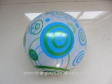 dual color printed ball/round ball/kids balls