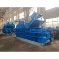 Hidraulik Steel Besi Scurf Scrap Metal Baler Machine