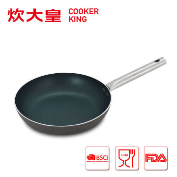 2015 28cm mexican cookware/color fry pan