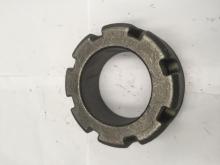 Shaped spline nuts forged forged gears