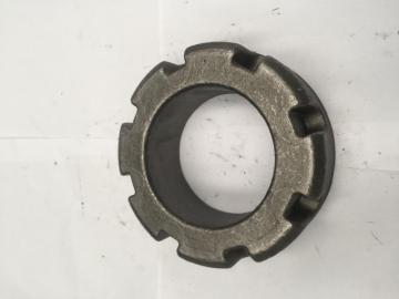 Shaped spline nuts forged forged gears