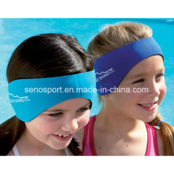 Promotion Neoprene Swimming Ear Band for Kids (SNEB01)