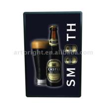 EL Flashing light box- Castle