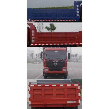 Dongfeng 122HP petit camion à benne basculante 1.9Tons