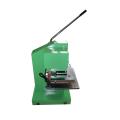 Fishing lura hot foil stamping machine