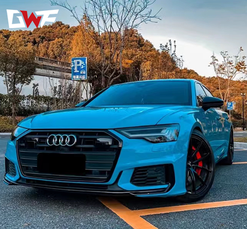 Envoltura de coche metálico de alto brillo