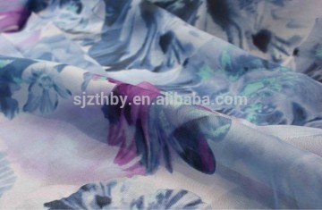 galaxy printed fabric