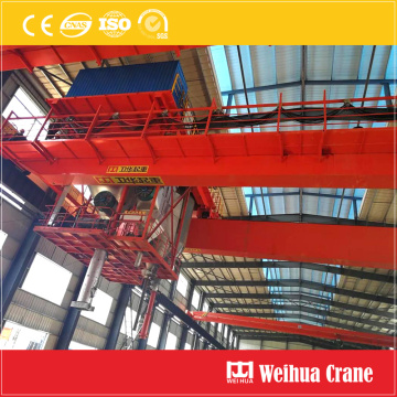 Anode Carbon Baking Crane