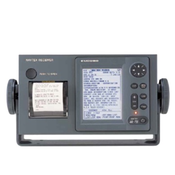 FURUNO NX-700 NAVTEX Navigational Telex Receiver: Marine Electronics for Maritime Navigation and Communication