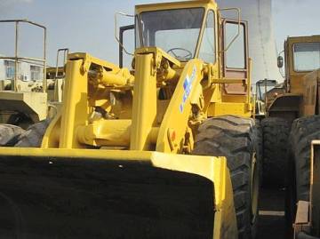 Used wheel loader, used Kawasaki loader, used Kawasaki 85Z