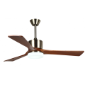 Modern Decorative Ceiling Fan with Light