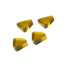 High Quality Single Crystal Diamond Plates - Factory Price Synthetic Mono Crystal Diamond