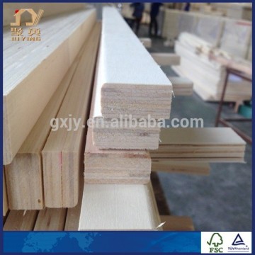 beam lvl(laminated veneer lumber) for construction