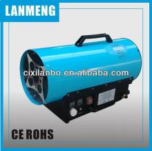Lpg gas fired heater 10kw 34000btu LXG10 fl