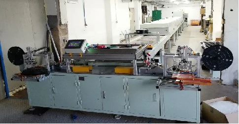 Fe Balance Weights Automatic Paintting Line
