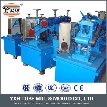 Pipe machine with price Mild Steel Pipe Making Machine Manufacturer