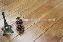 best price Russia oak wooden floor