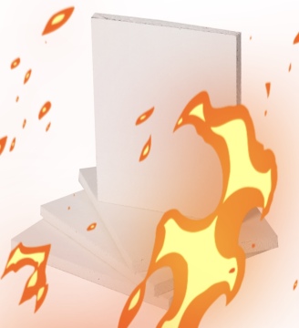 Durable MGO Wall Panels for Interior Design