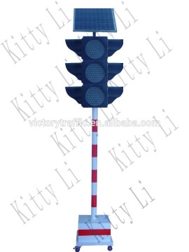 Portable traffic light/Solar Traffic Light/Solar Traffic Control System