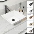American Standard Bathroom Vanity: Vessel Sink Drain Assembly with Pop-Up and Overflow