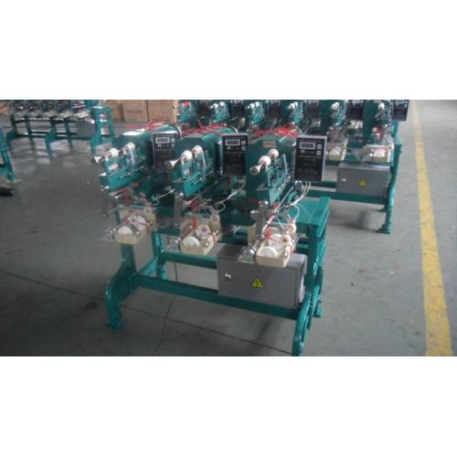 Artificial Silk Yarn Winding Machine