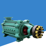 Horizontal centrifugal water pump