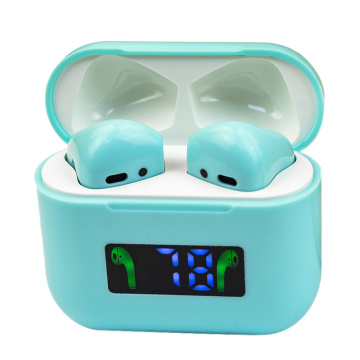 Macaron tws Bluetooth earphone earbuds