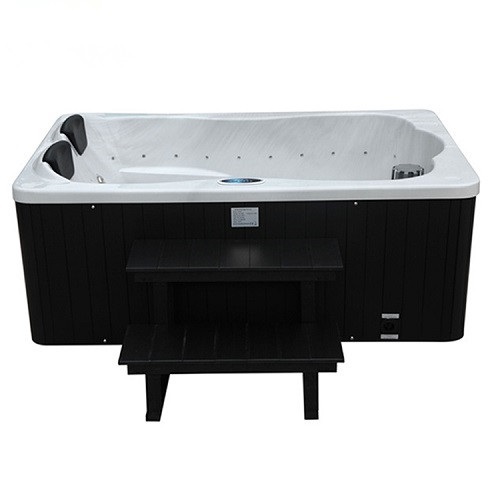 Best Jacuzzi Spa Hot Tub Lounge Seat 2 Loungers Balboa Recliner Outdoor Hot Tub Spa