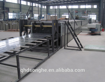 FRP Panel sheet production Line