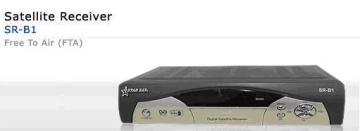 DVB-S SD STB (SR-B1)