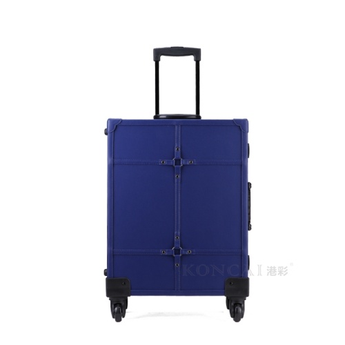 Blue Rolling Universal Lighted Makeup Station