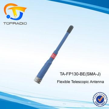 TOPRADIO SMA Male Antenna Flexible Antenna Telescopic Antenna Popular Color Antenna