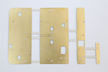 Double layer circuit board price