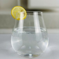 Crystal Tumbler Stemless Cocktail Glass Kính Gin Tonic