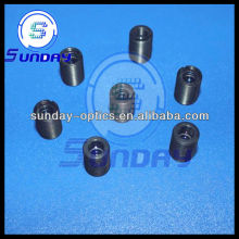 Laser Glass Collimator lenses M9X0.5,Focal length 8mm