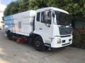 Dongfeng Tianjin 16m3 Vacuüm straatveger Truck