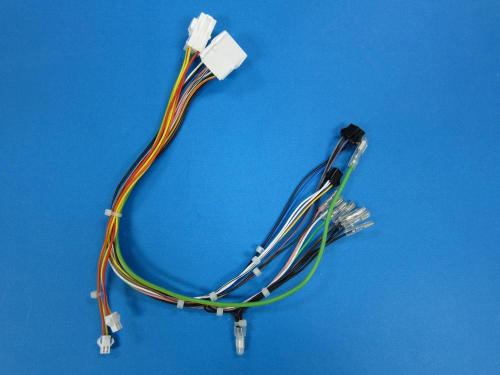 Servo Drive Cable Assembly Motor