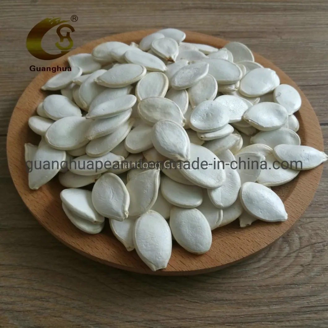 Hot Sales Best Quality Snow White Pumpkin Seeds