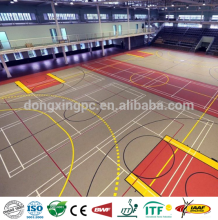 Basketball Sport plastic flooring