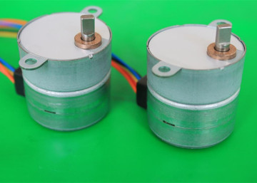 35BYHJ-S geared pm stepper motor/ low speed/ high holding torque / spur gearbox