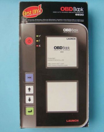 The most popular Launch OBDBook 6830 Auto Scanner