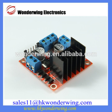 L298N DC Stepper Motor Drive Module For Arduino Compatible