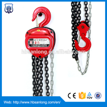 1mtx3m HSC type manual operation chain block